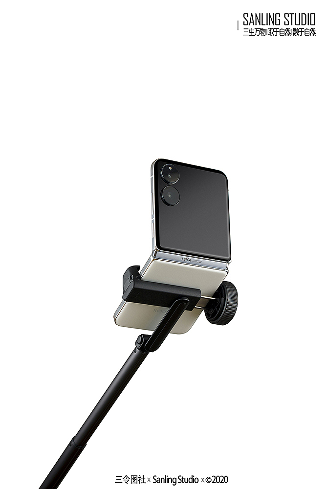 自拍杆-小米 | 三令图社（图ZMzgzNDg1MjAw） - 修图/后期 - 站酷设计师三令图社原创素材 - 站酷ZCOOL