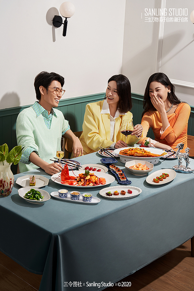 TIDU-餐饮 | 三令图社（图ZMzgzNDg1NTky） - 修图/后期 - 站酷设计师三令图社原创素材 - 站酷ZCOOL