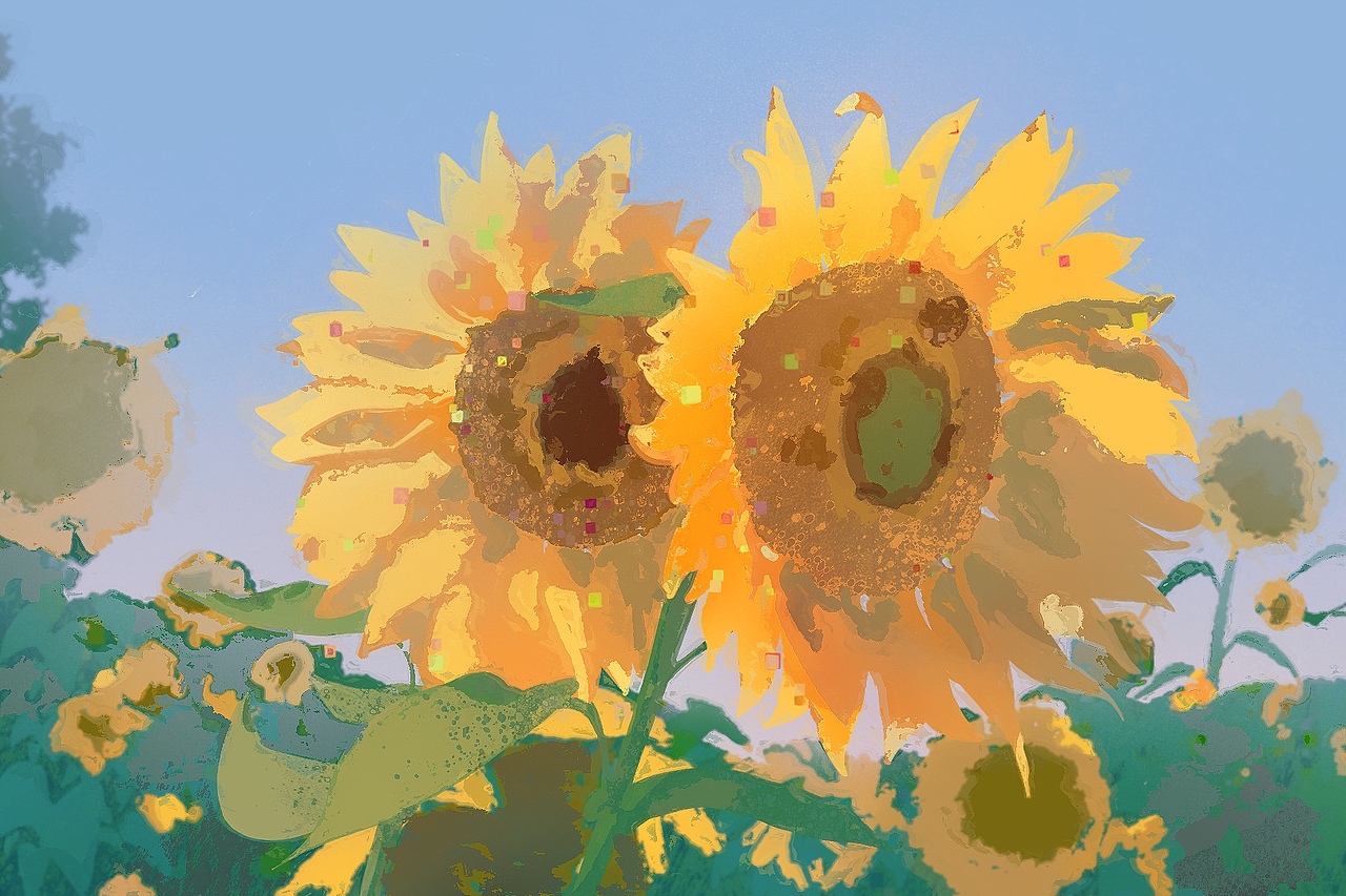 2024练习色彩速途合集（图ZMzgzNDkyNTcy） - 创作习作 - 站酷设计师黑黑_画画版原创素材 - 站酷ZCOOL