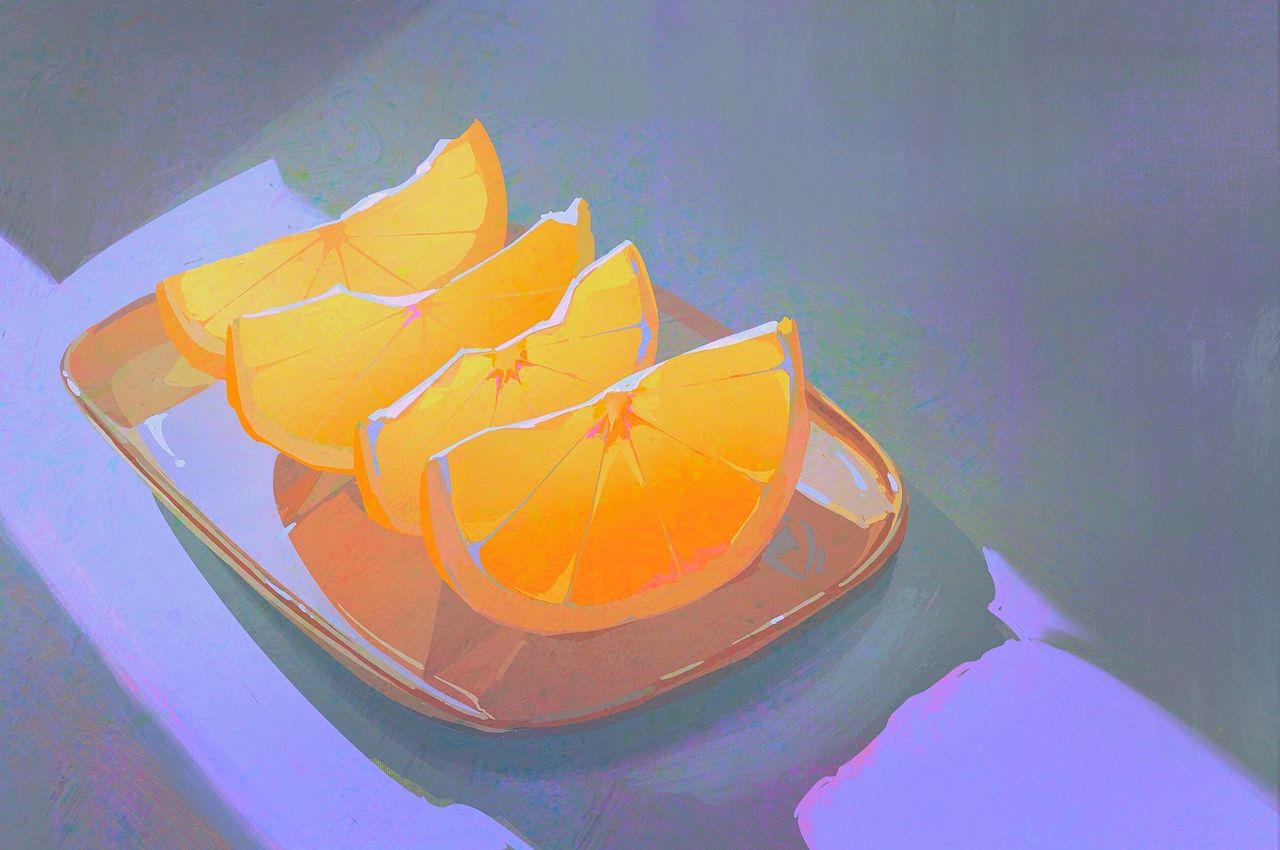 2024练习色彩速途合集（图ZMzgzNDkyNjEy） - 创作习作 - 站酷设计师黑黑_画画版原创素材 - 站酷ZCOOL