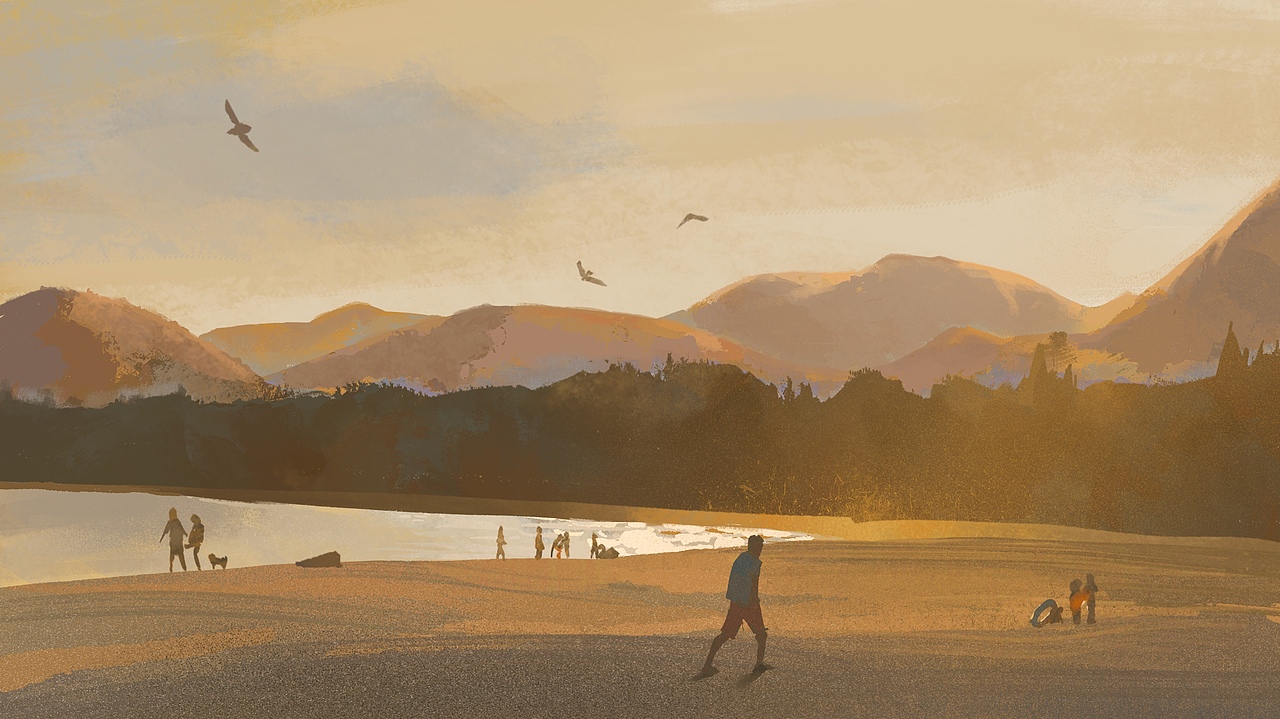 2024练习色彩速途合集（图ZMzgzNDkyNjQw） - 创作习作 - 站酷设计师黑黑_画画版原创素材 - 站酷ZCOOL