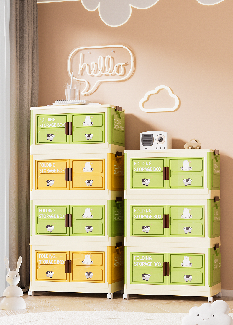 儿童塑料收纳柜（图ZMzgzNDk2ODUy） - 产品 - 站酷设计师彼岸花残殁忘川原创素材 - 站酷ZCOOL