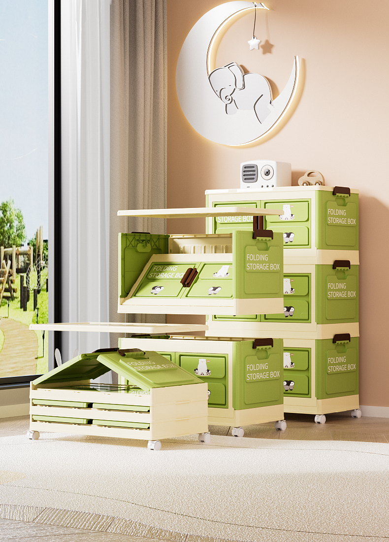 儿童塑料收纳柜（图ZMzgzNDk2ODU2） - 产品 - 站酷设计师彼岸花残殁忘川原创素材 - 站酷ZCOOL