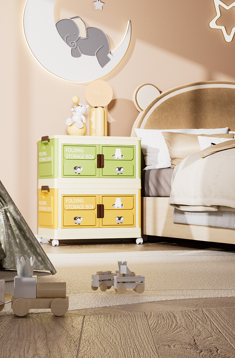 儿童塑料收纳柜（图ZMzgzNDk2ODQ4） - 产品 - 站酷设计师彼岸花残殁忘川原创素材 - 站酷ZCOOL