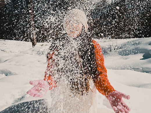 一冬一季，一念一暖