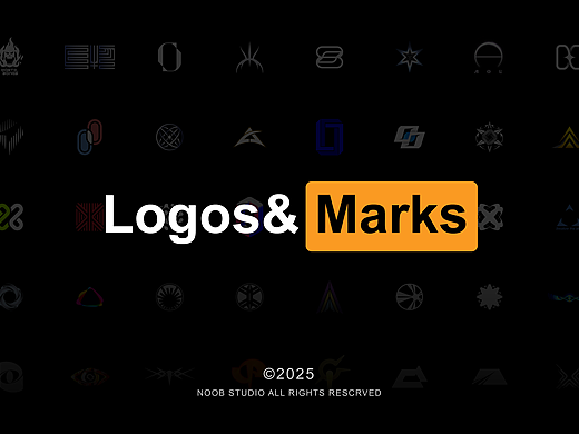 2024-LOGO标志图形设计合集