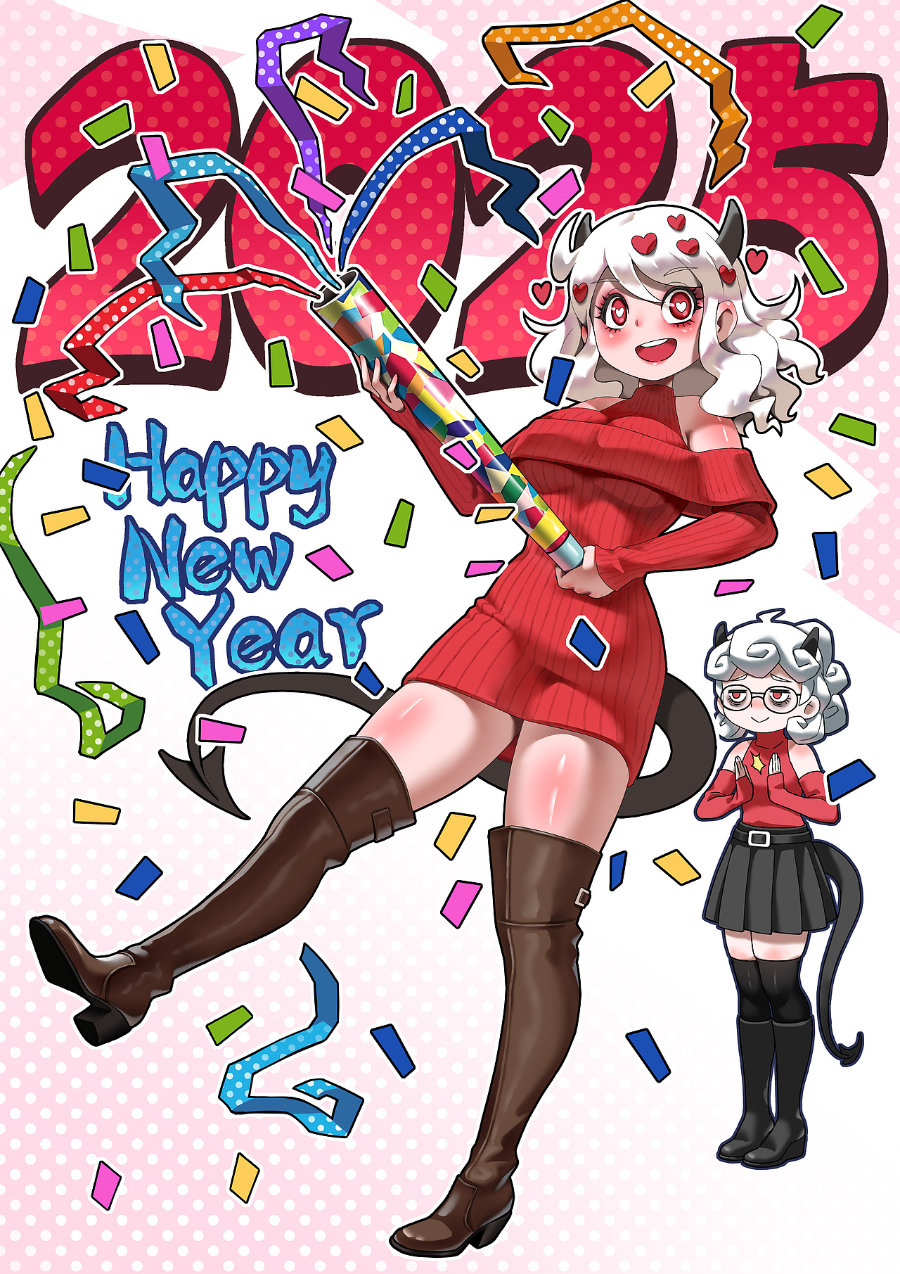 2025（图ZMzgzNTAxNzIw） - 其他动漫 - 站酷设计师半生不熟咸鱼王原创素材 - 站酷ZCOOL