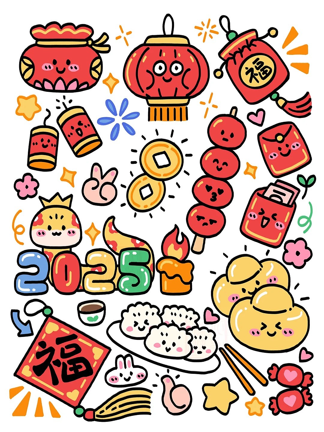 第八期，第一周，素材参考（图ZMzgzNTAzMDU2） - 商业插画 - 站酷设计师矫情设计狮原创素材 - 站酷ZCOOL