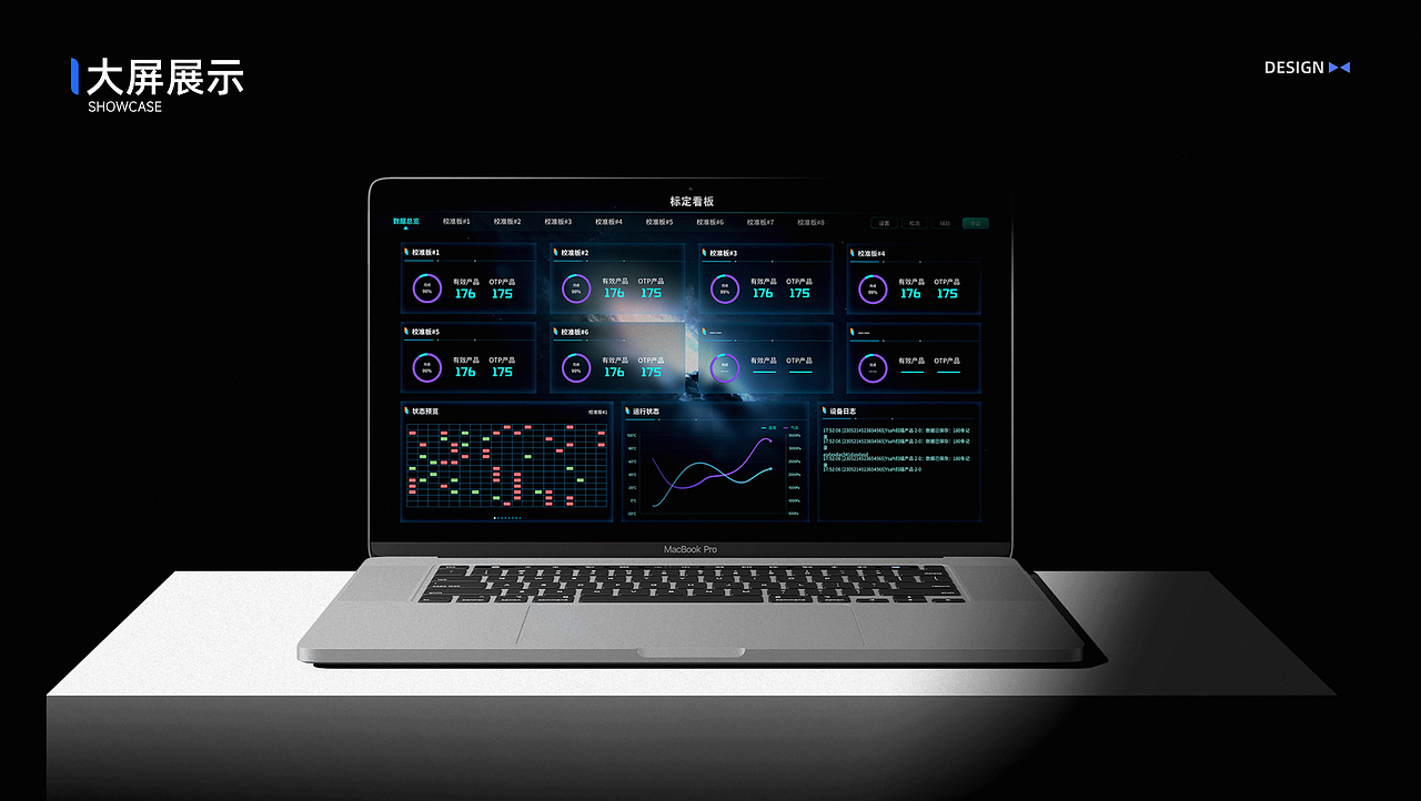 可视化大屏设计（图ZMzgzNTA1MzM2） - 其他UI - 站酷设计师Gyro_原创素材 - 站酷ZCOOL