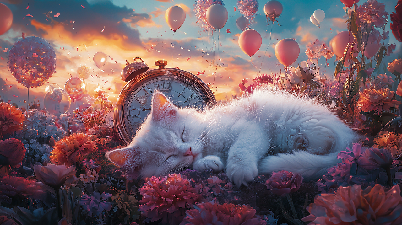 【小猫文明传输】新年快乐！（图ZMzgzNTA1OTMy） - 宠物摄影 - 站酷设计师李冒冒原创素材 - 站酷ZCOOL