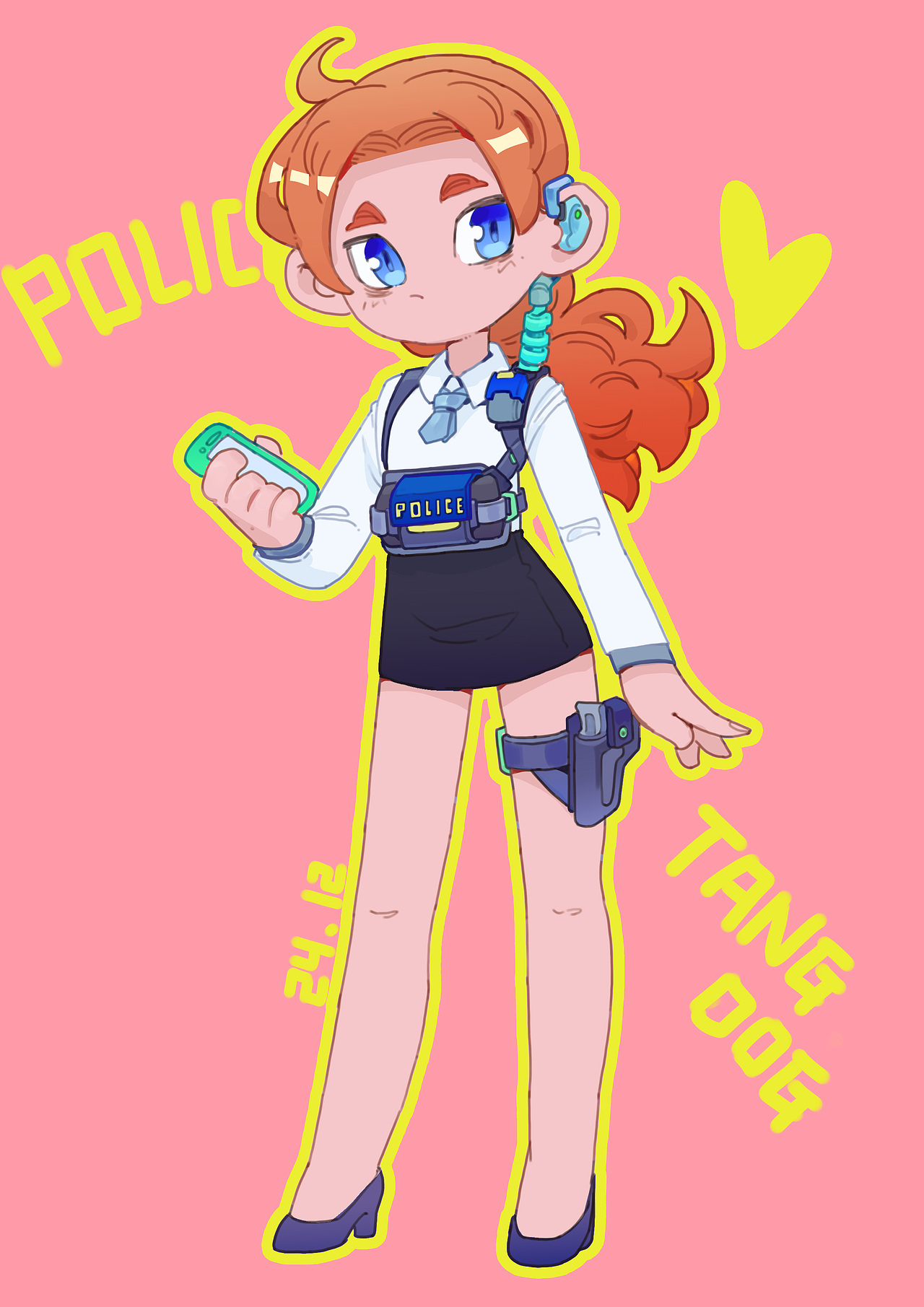 人物（图ZMzgzNTA3NDE2） - 商业插画 - 站酷设计师糖犬原创素材 - 站酷ZCOOL