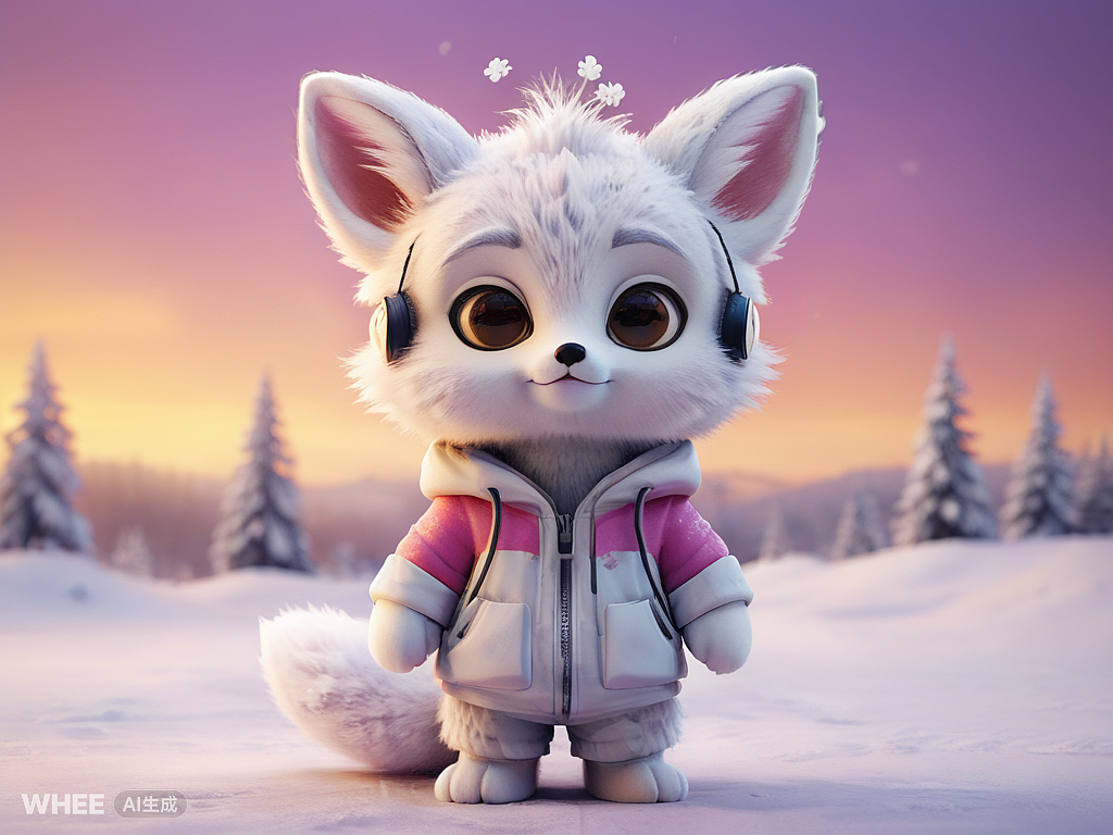 平行时空变成小狐狸