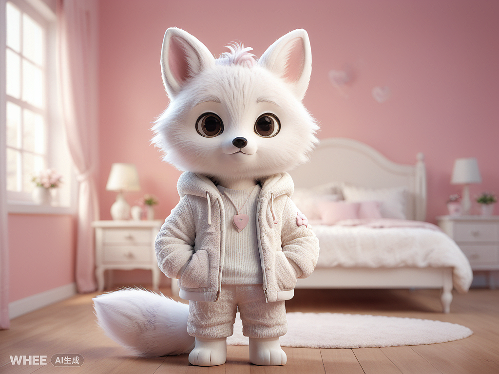 平行时空变成小狐狸