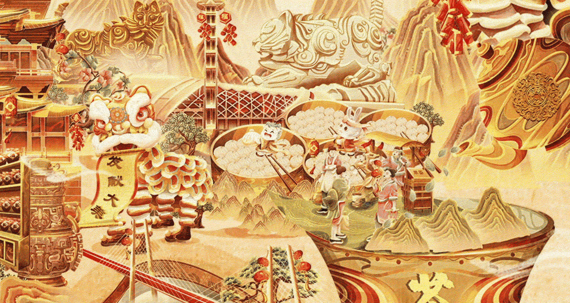 2024年度总结（图ZMzgzNTEyMTg0） - 运营设计 - 站酷设计师CoolDevise原创素材 - 站酷ZCOOL