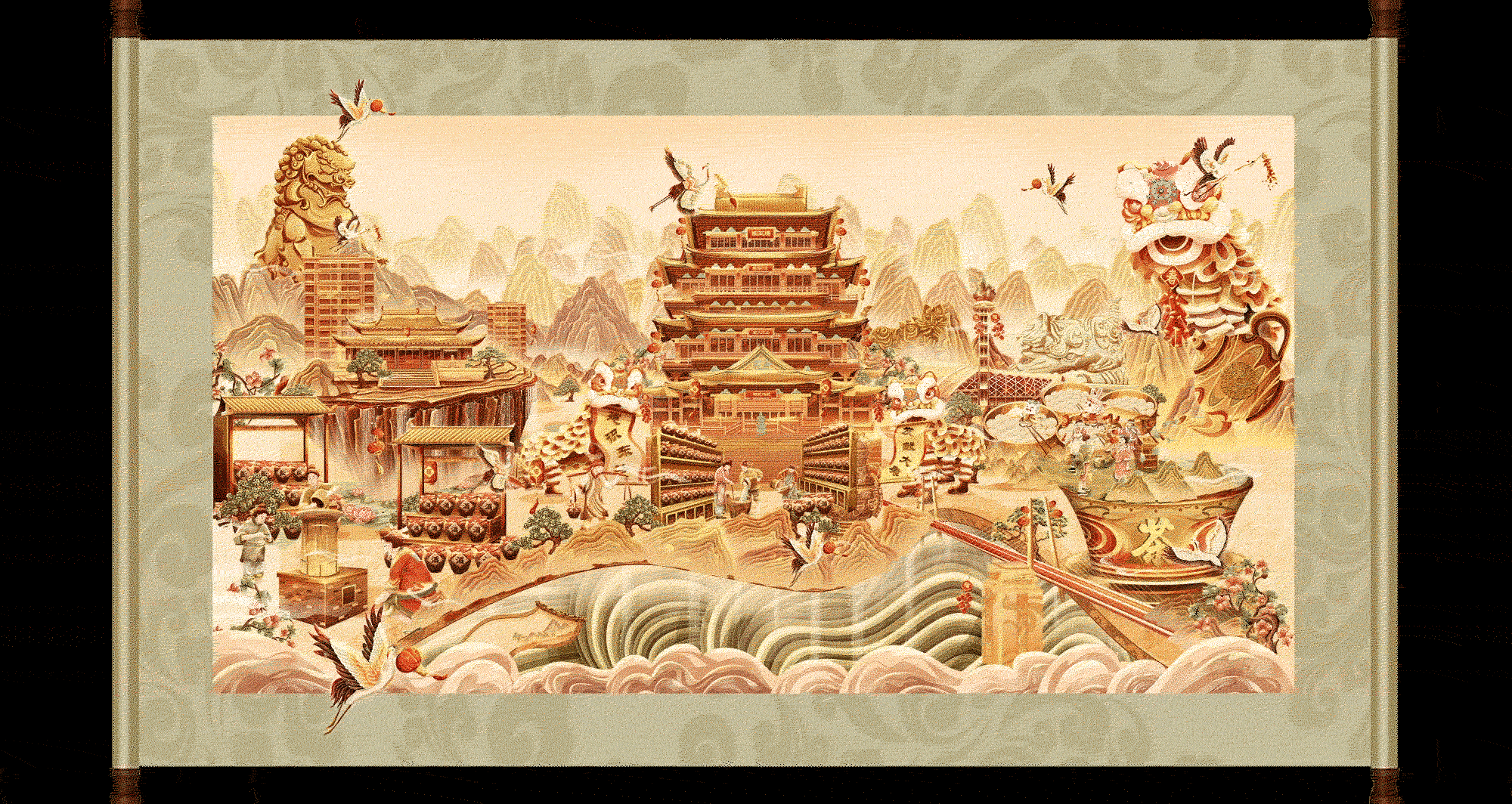 2024年度总结（图ZMzgzNTEyMTg4） - 运营设计 - 站酷设计师CoolDevise原创素材 - 站酷ZCOOL