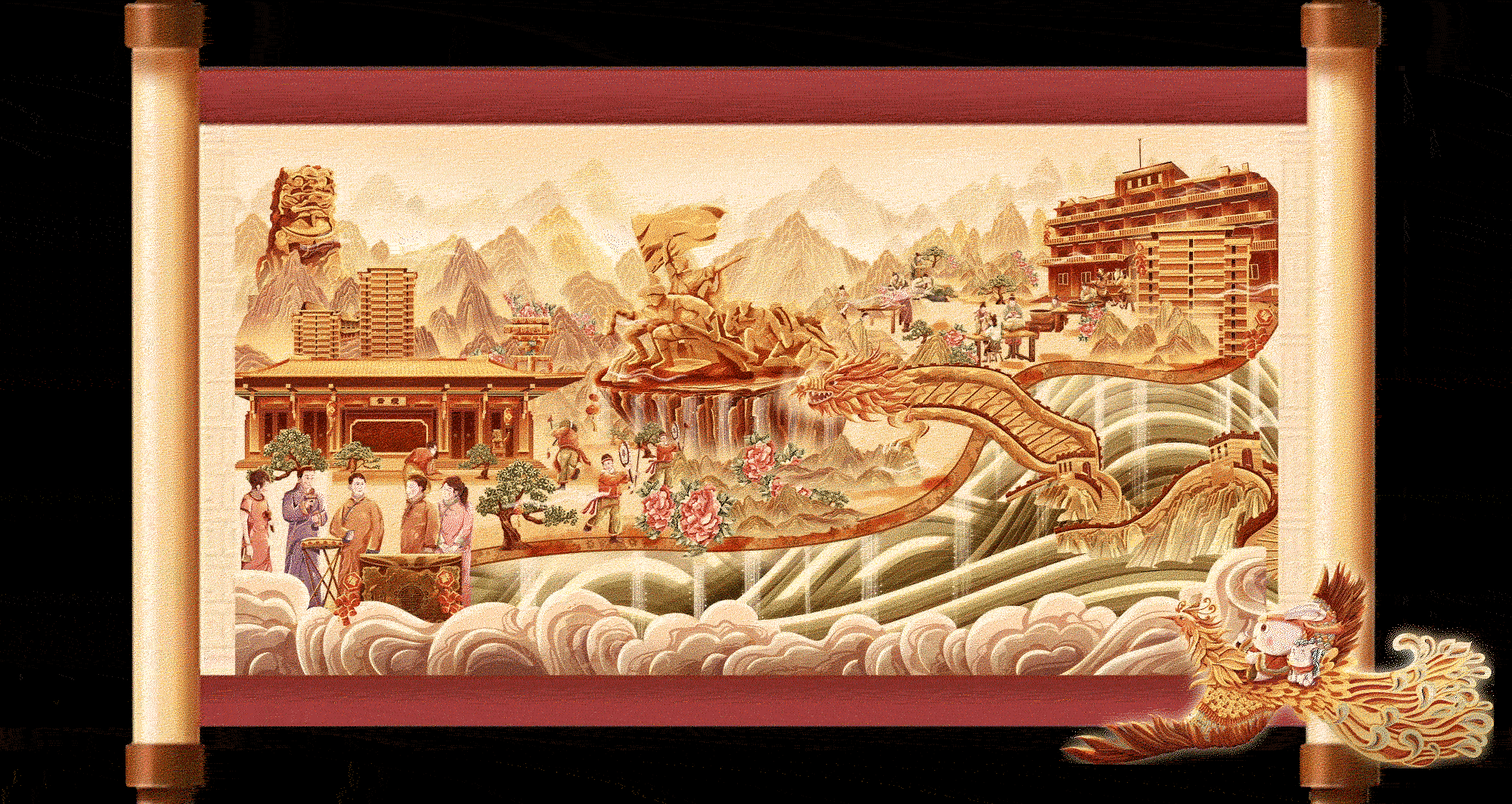 2024年度总结（图ZMzgzNTEyMjAw） - 运营设计 - 站酷设计师CoolDevise原创素材 - 站酷ZCOOL