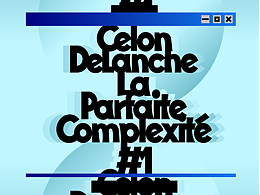 《完美复型》的设计