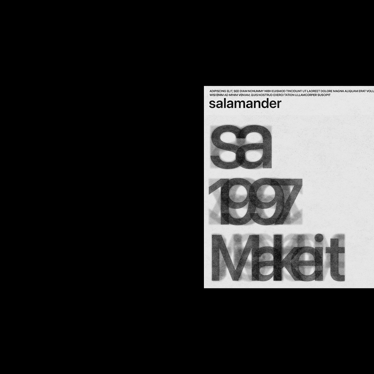 salamander（图ZMzgzNTE1MTQw） - 品牌 - 站酷设计师YujianHuang原创素材 - 站酷ZCOOL