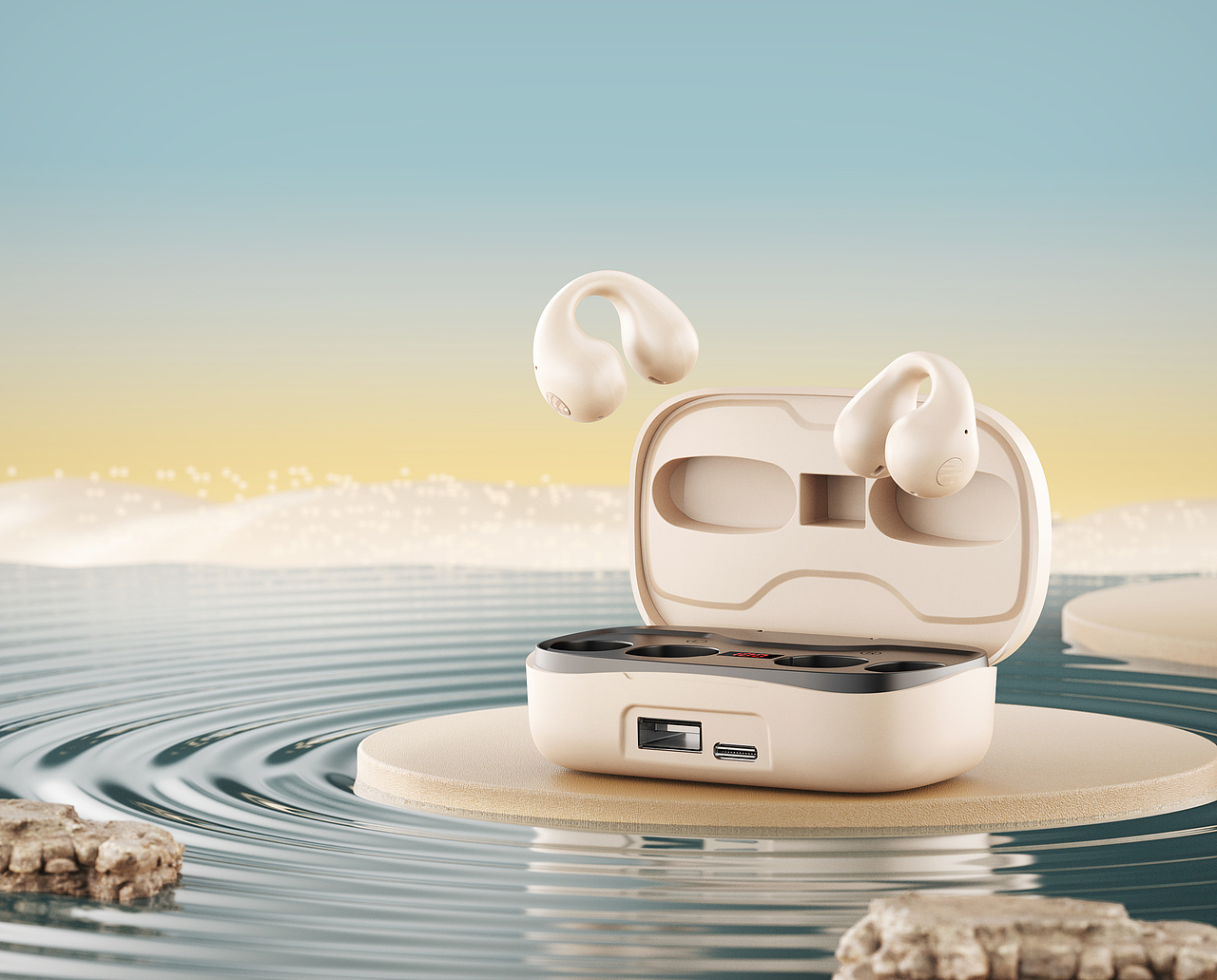 蓝牙耳机 2024终