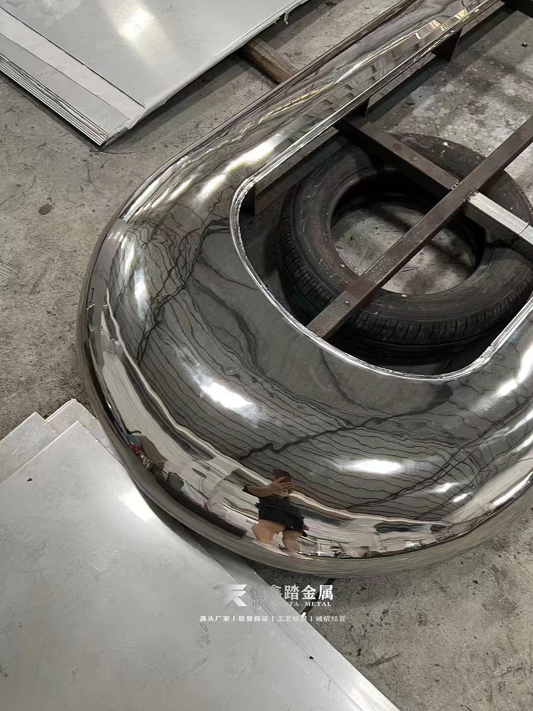 双曲镜面不锈钢天花灯罩 不锈钢天花吊顶装饰定做(图ZMzgzNTE1ODA4) - 工艺品设计 - 站酷设计师w13927702320原创素材 - 站酷ZCOOL