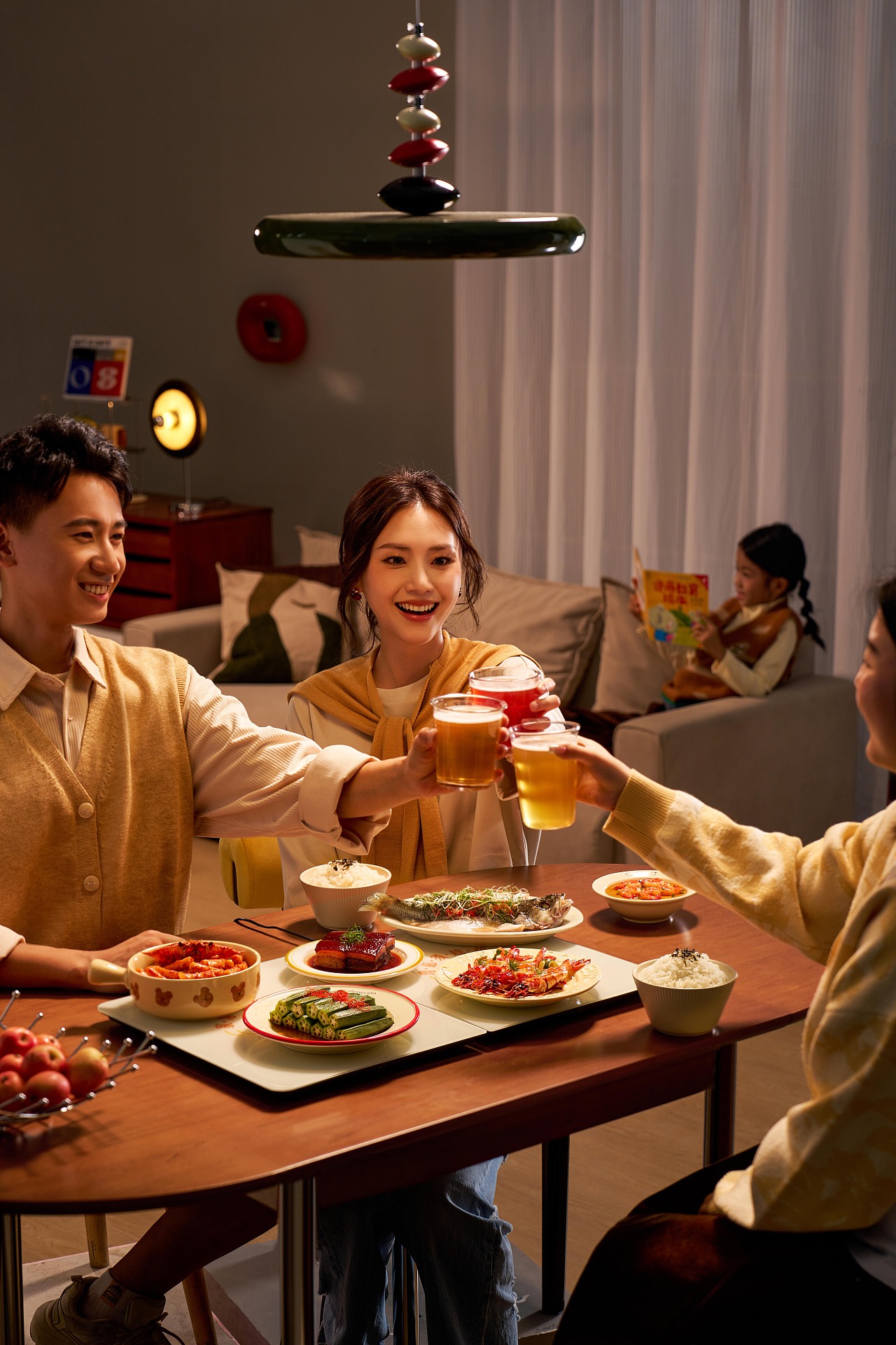 DAEWOO大宇|暖菜板拍摄