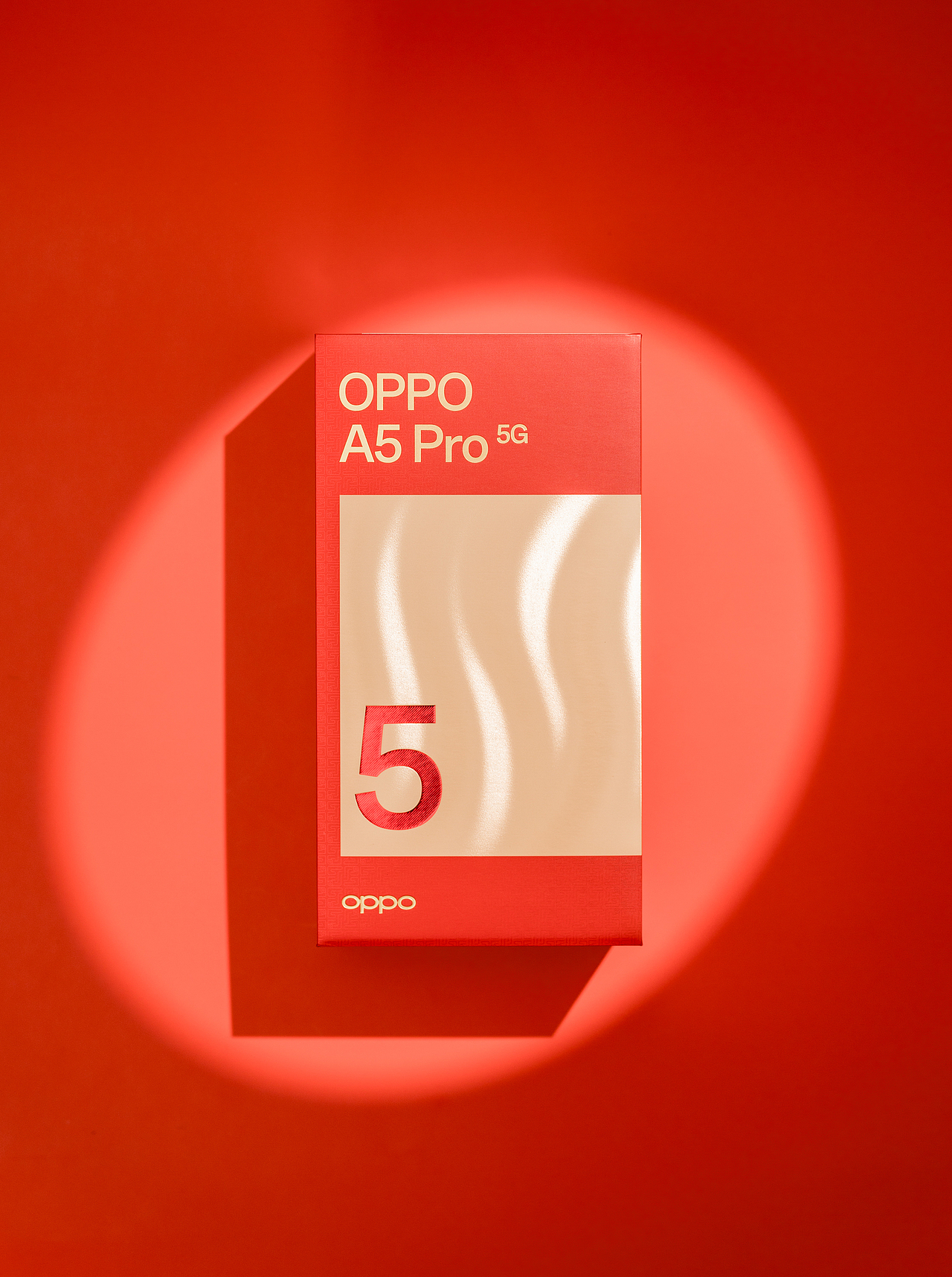 OPPO A5 Pro新年红
