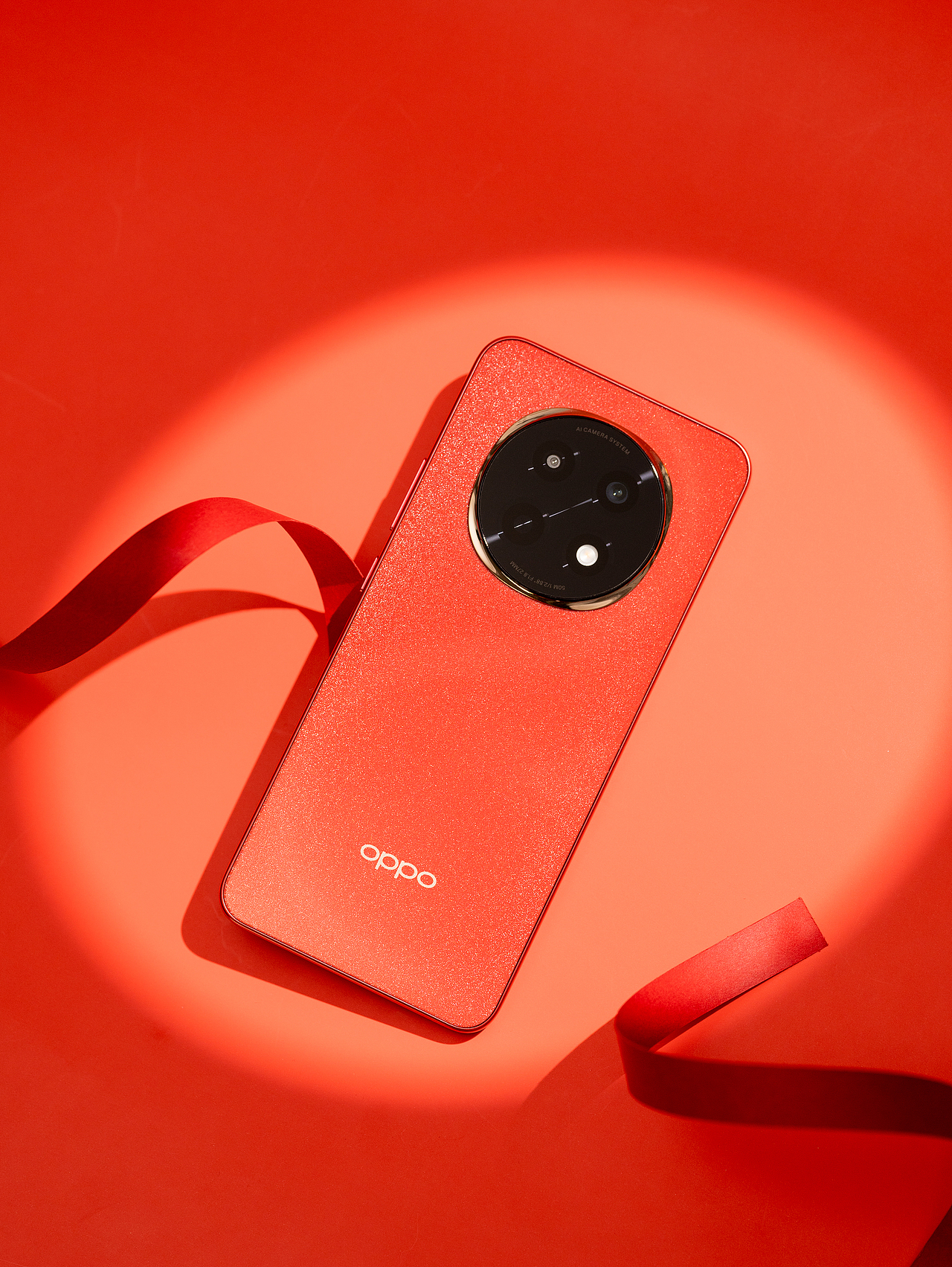 OPPO A5 Pro新年红