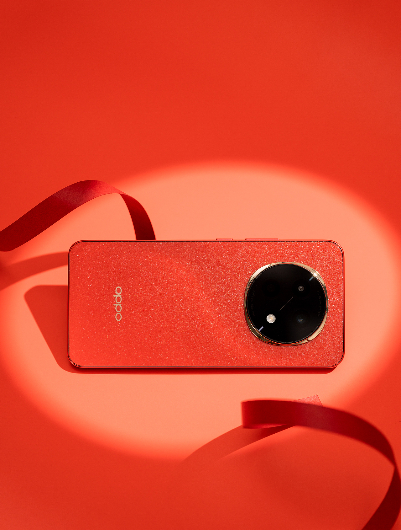 OPPO A5 Pro新年红