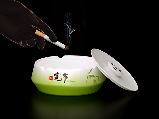 对于从来不抽烟的我来说，今年很难忘的一个项目