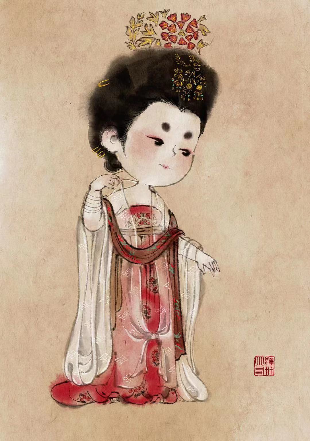 2024作品合集(图ZMzgzNTE5NTA4) - 儿童插画 - 站酷设计师钟小朋友原创素材 - 站酷ZCOOL