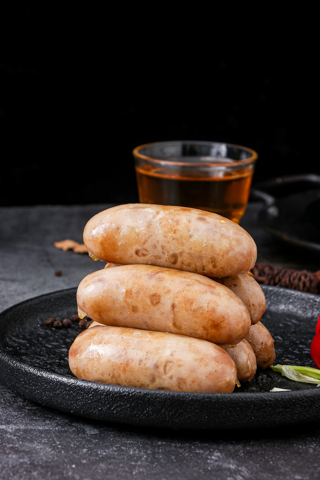 黑猪肉烤肠纯肉无添加爆汁原味黑胡椒芝士热狗漳州摄影（图ZMzgzNTIxMTg4） - 美食摄影 - 站酷设计师光绪摄影工作室原创素材 - 站酷ZCOOL