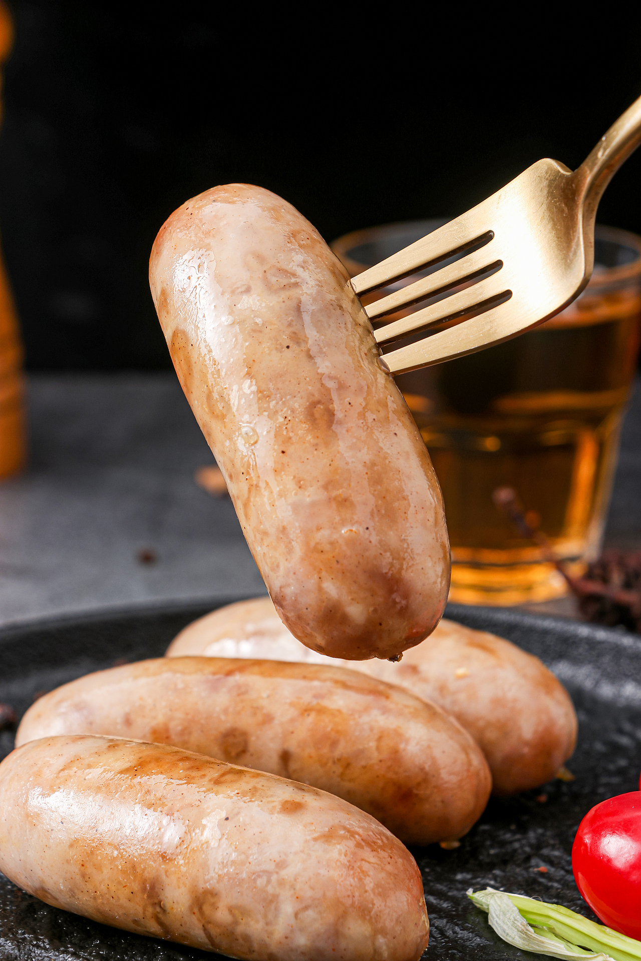 黑猪肉烤肠纯肉无添加爆汁原味黑胡椒芝士热狗漳州摄影（图ZMzgzNTIxMTg0） - 美食摄影 - 站酷设计师光绪摄影工作室原创素材 - 站酷ZCOOL