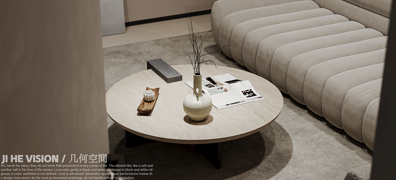 几何空间视觉表现 | 标点设计办公空间-混合光篇（3）（图ZMzgzNTIyMTA4） - 商业空间设计 - 站酷设计师几何空间彡原创素材 - 站酷ZCOOL