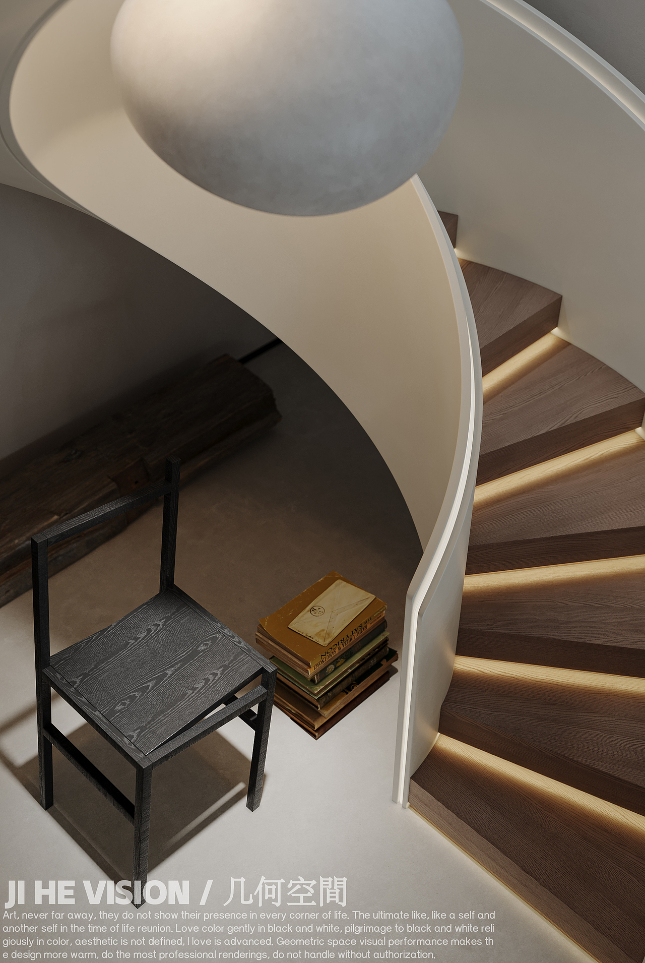 几何空间视觉表现 | 标点设计办公空间-混合光篇（3）（图ZMzgzNTIyMTI4） - 商业空间设计 - 站酷设计师几何空间彡原创素材 - 站酷ZCOOL