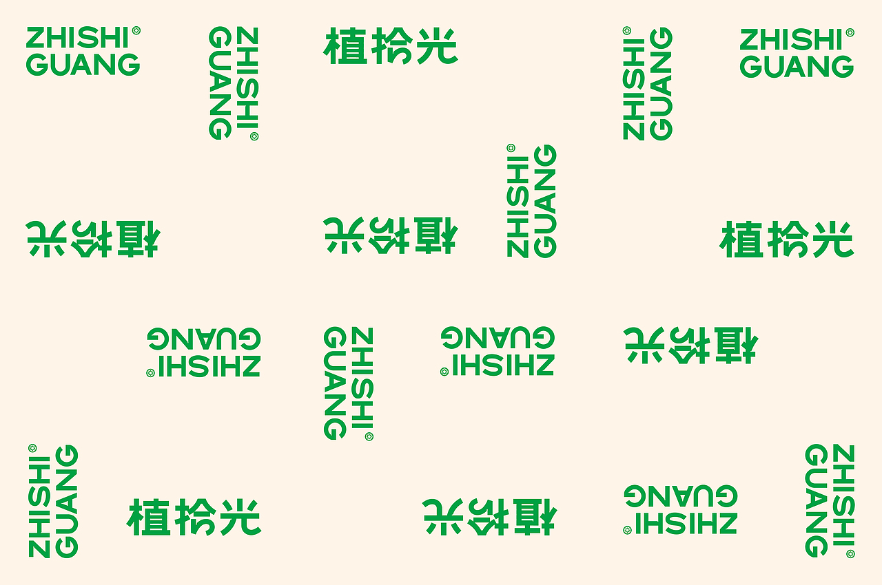 品牌 I 植拾光植物品牌设计