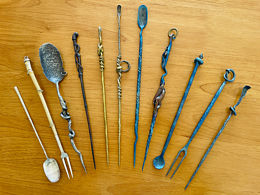 2024新拍一些手工作品