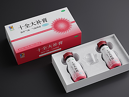 保健品包装-葵花药业