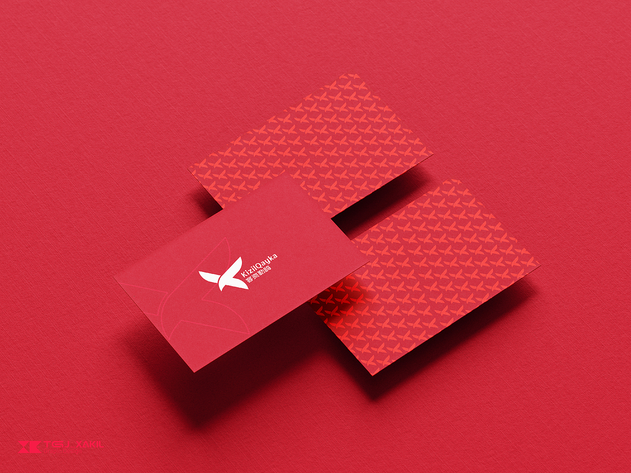 kizilqayka / 客资勒鸥品牌设计案列（图ZMzgzNTIzOTg4） - 品牌 - 站酷设计师设计师TurgunJan原创素材 - 站酷ZCOOL