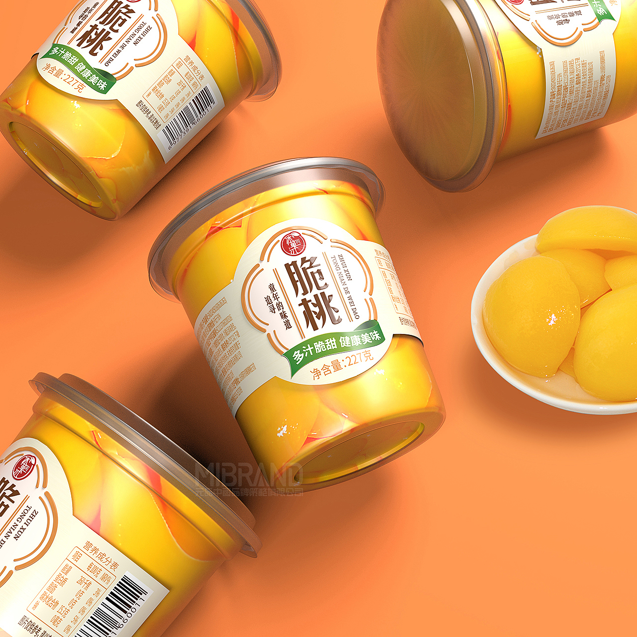 山东烟台丨罐头品牌策划（图ZMzgzNTI3ODg0） - 包装 - 站酷设计师元品品牌设计公司原创素材 - 站酷ZCOOL