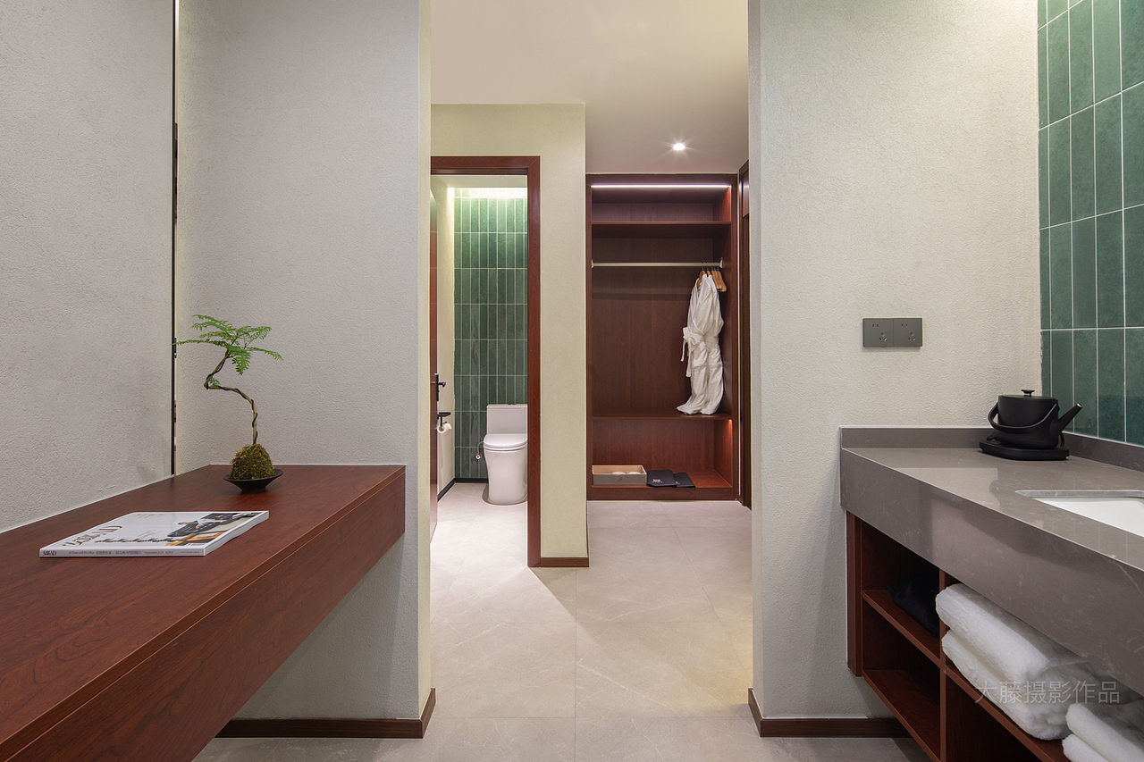 浙江丽水龙泉艺术聚落民宿酒店