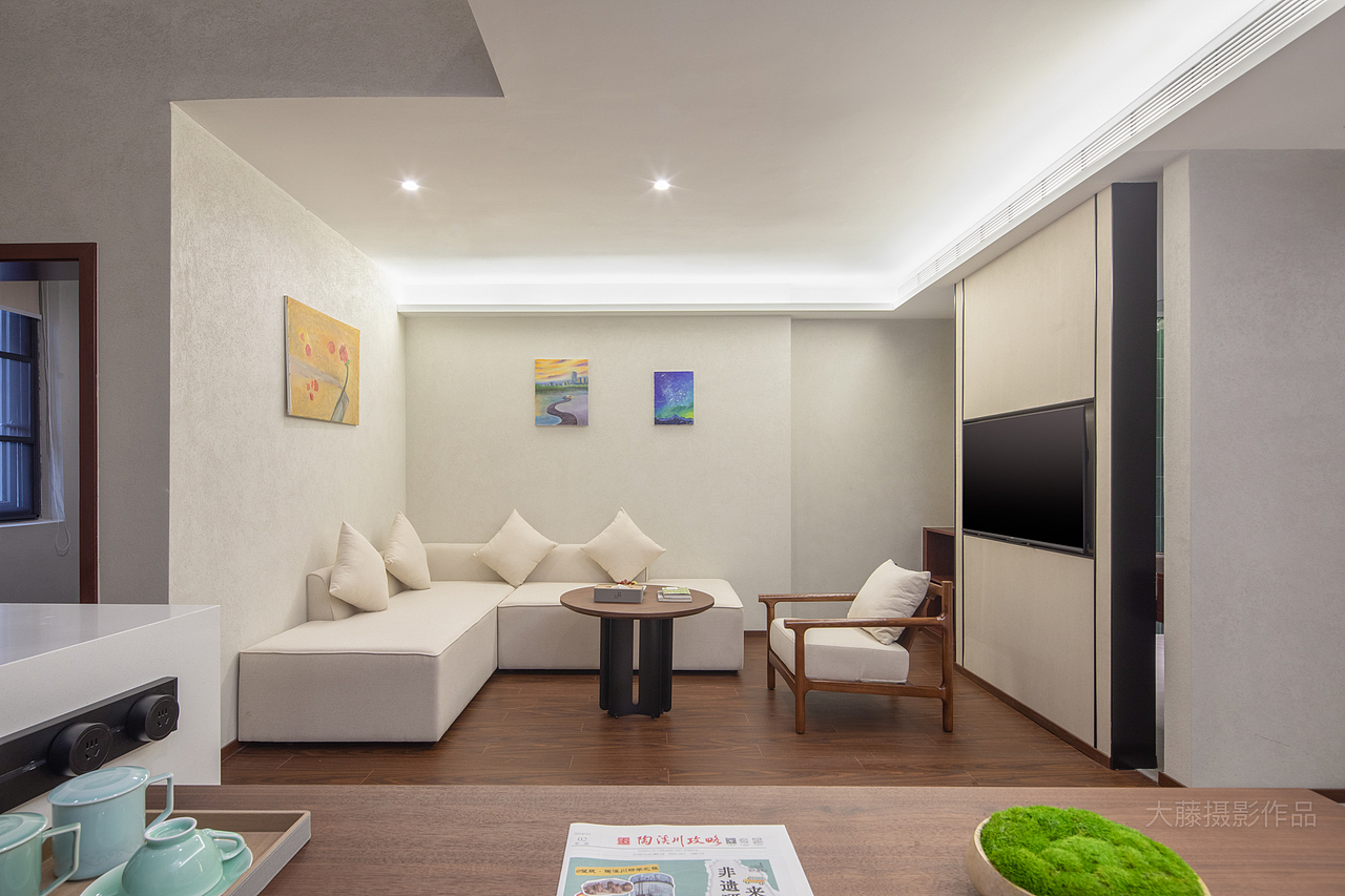 浙江丽水龙泉艺术聚落民宿酒店