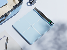 光之子 | 光能體脂秤設計