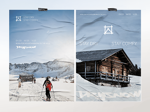 WY&P | DRYSNOW VI 2.0升级