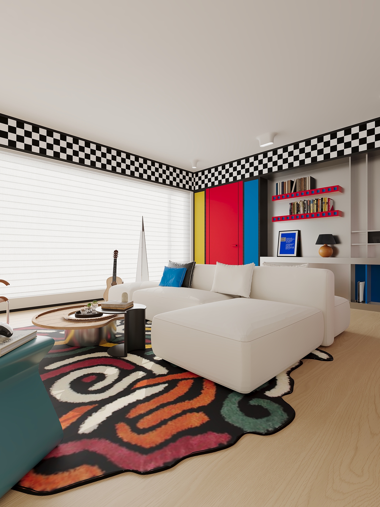 “色”界（图ZMzgzNTMwMDky） - 家装设计 - 站酷设计师空研社原创素材 - 站酷ZCOOL