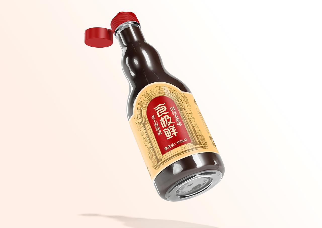食当家品牌食用油酱油包装全案定位策划设计-上海因心（图ZMzgzNTMxNDI0） - 包装 - 站酷设计师INHEART上海因心原创素材 - 站酷ZCOOL