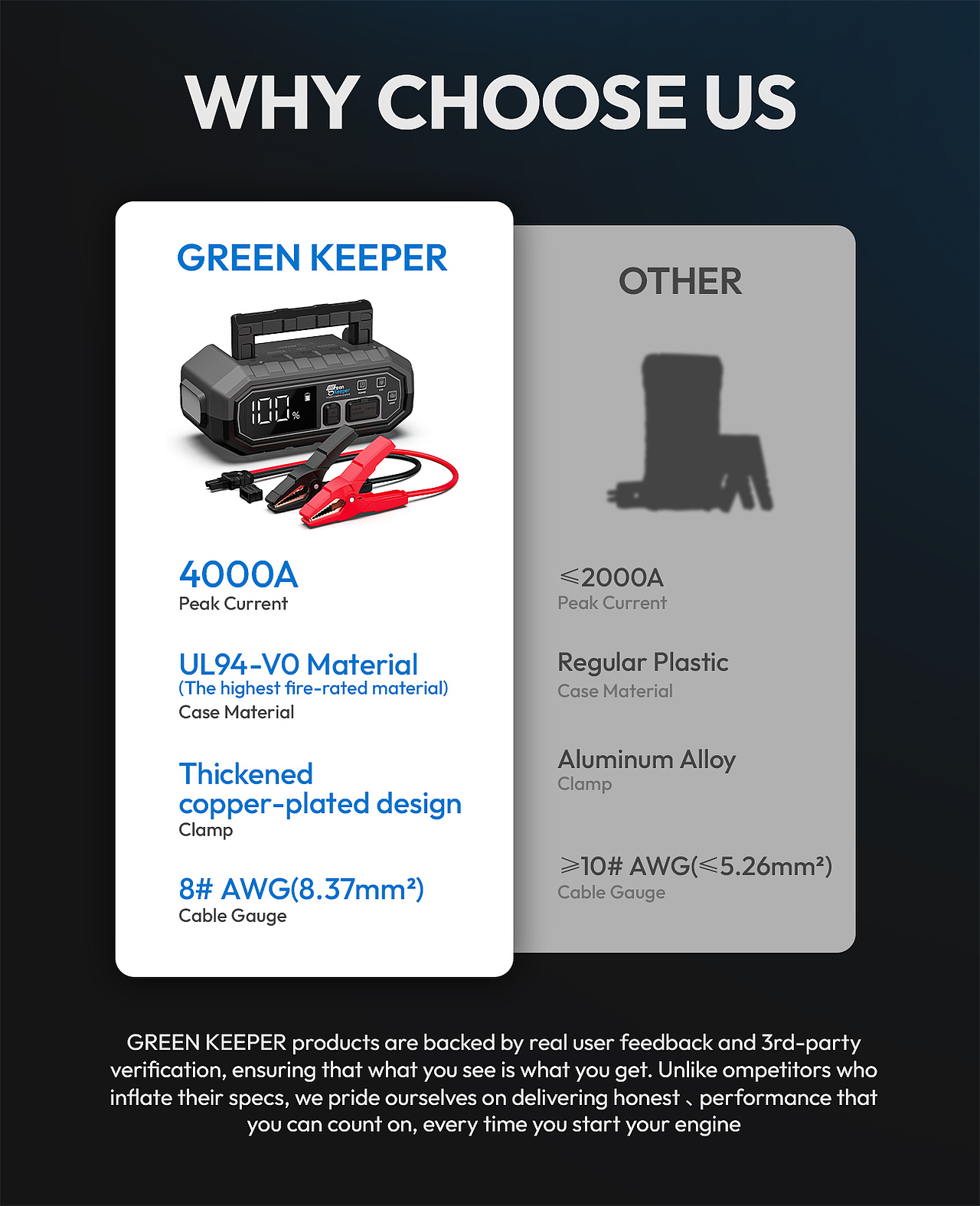 应急启动电源 亚马逊 高级A+ 机子质量很好