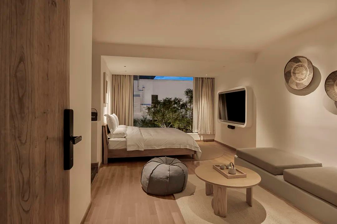 行山 - 隐溪民宿 | Xingshan Inn（图ZMzgzNTM5MTY0） - 酒店餐饮设计 - 站酷设计师JSD简璞设计原创素材 - 站酷ZCOOL