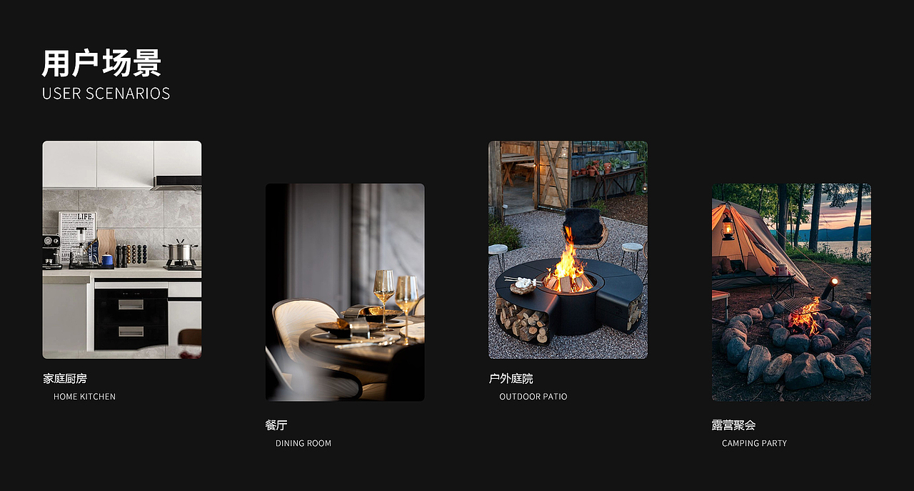 智能无线烤肉温度计