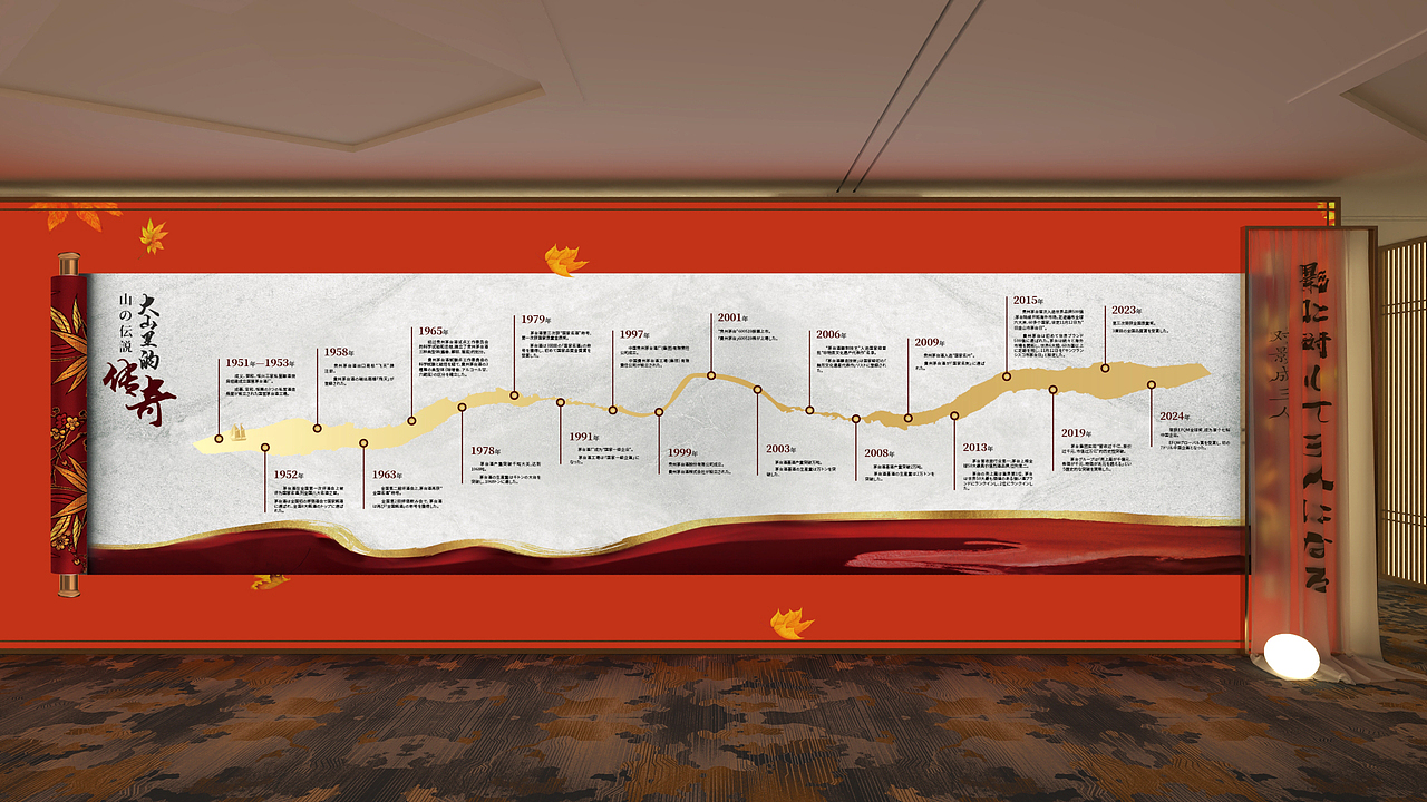 日本东京茅台美馔之夜