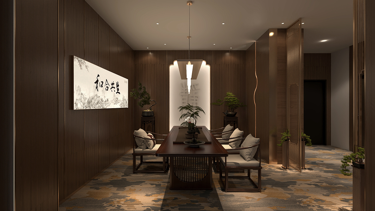 五粮液大区餐饮行业道具植入设计（图ZMzgzNTQyMTY4） - 建筑/空间 - 站酷设计师栗宿艺术原创素材 - 站酷ZCOOL